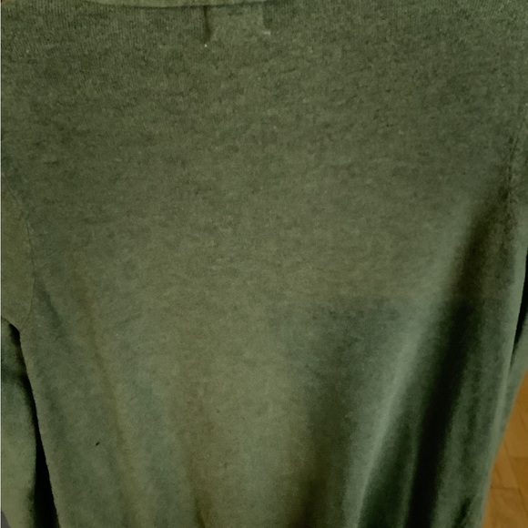 Green cardigan - Picture 5 of 5